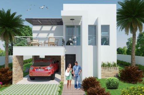 BedroomsVillaforsaleSosua&#;VillaOnix