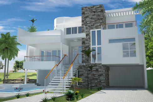 FRONTAL VIILA TISU
