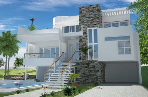FRONTAL VIILA TISU
