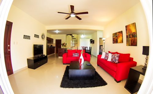 PENTHOUSE FOR SALE  in Cabarete by Habi Dominicana Services