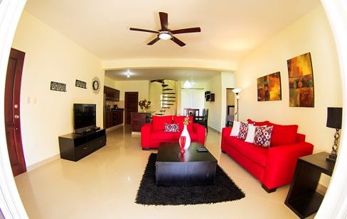 Paradise Two Level Penthouse – Cabarete Realty