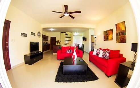 Paradise Two Level Penthouse – Cabarete Realty