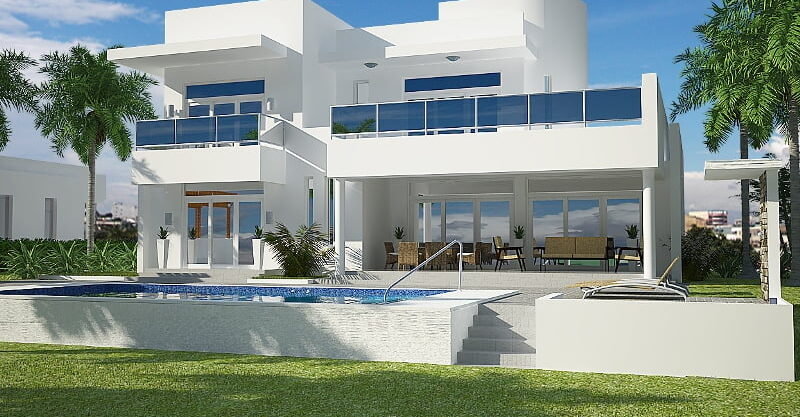 Villa Diamante – Real Estate Sosua Dominican Republic