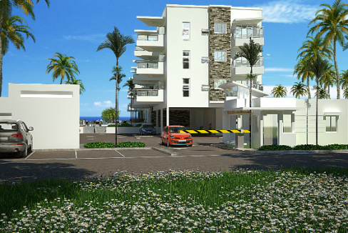 Two Bedroom Apartment for Sale in Cabarete