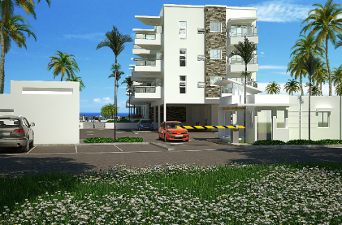 Two Bedroom Apartment for Sale in Cabarete