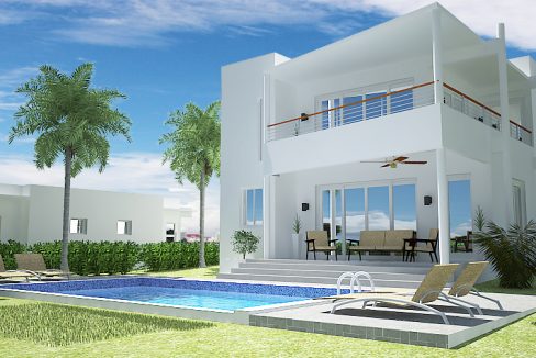 AREA DE PISCINA
