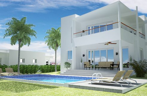 AREA DE PISCINA