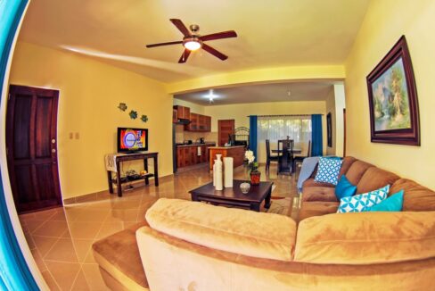 2 bedrooms apartment for sale cabarete - Cabarete Real Estate 2