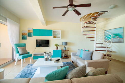 Oceanfront apartment for sale in cabarete by Habi Dominicana (2)