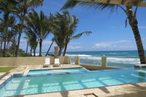 Beachfront 2 bedrooms apartment for sale cabarete 23