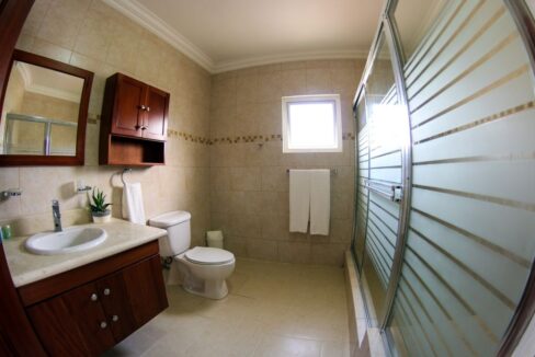 Awesome 3 bedroom penthouse for sale in Cabarete, DR6