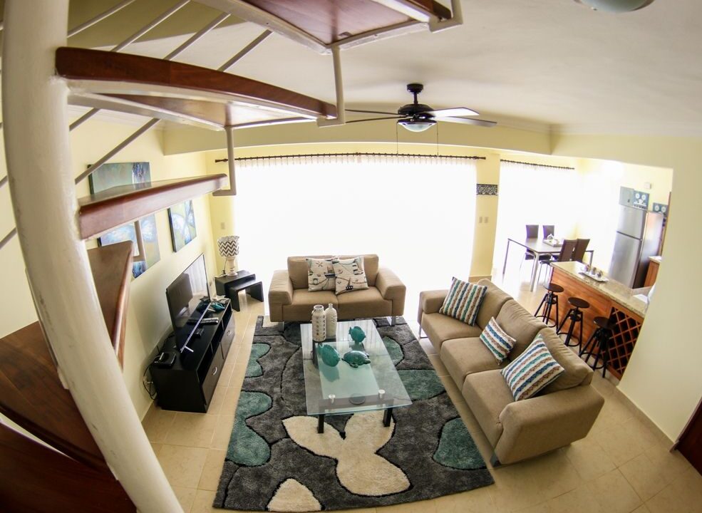 Awesome 3 bedroom penthouse for sale in Cabarete, DR 9