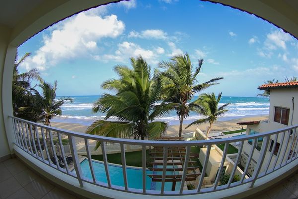 Luxury 3 bedroom penthouse for sale in Cabarete,DR