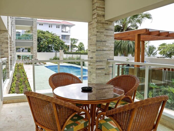 SO-001 Affordable 2 Bedroom Apartment sale Dominican Republic