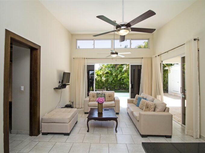 Affordable two bedroom, two bathroom Villa, for Sale located in Sosua