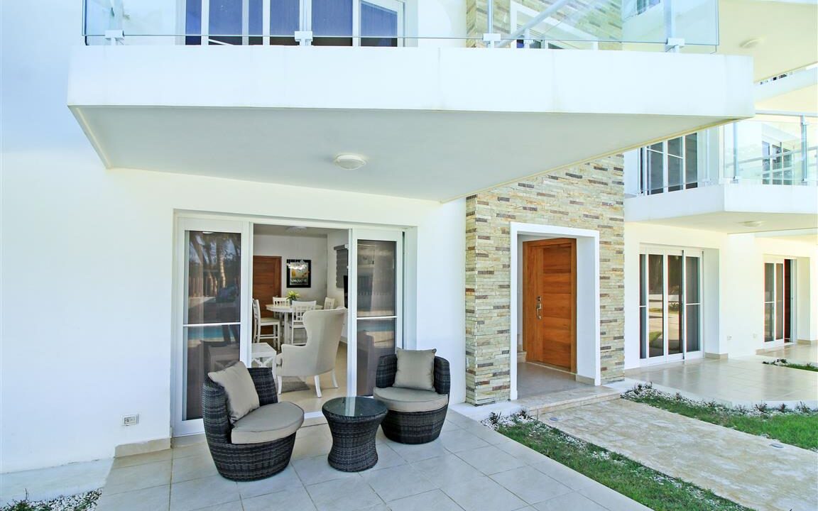 ocean front apartment for sale in Cabarete dominican republic (10)