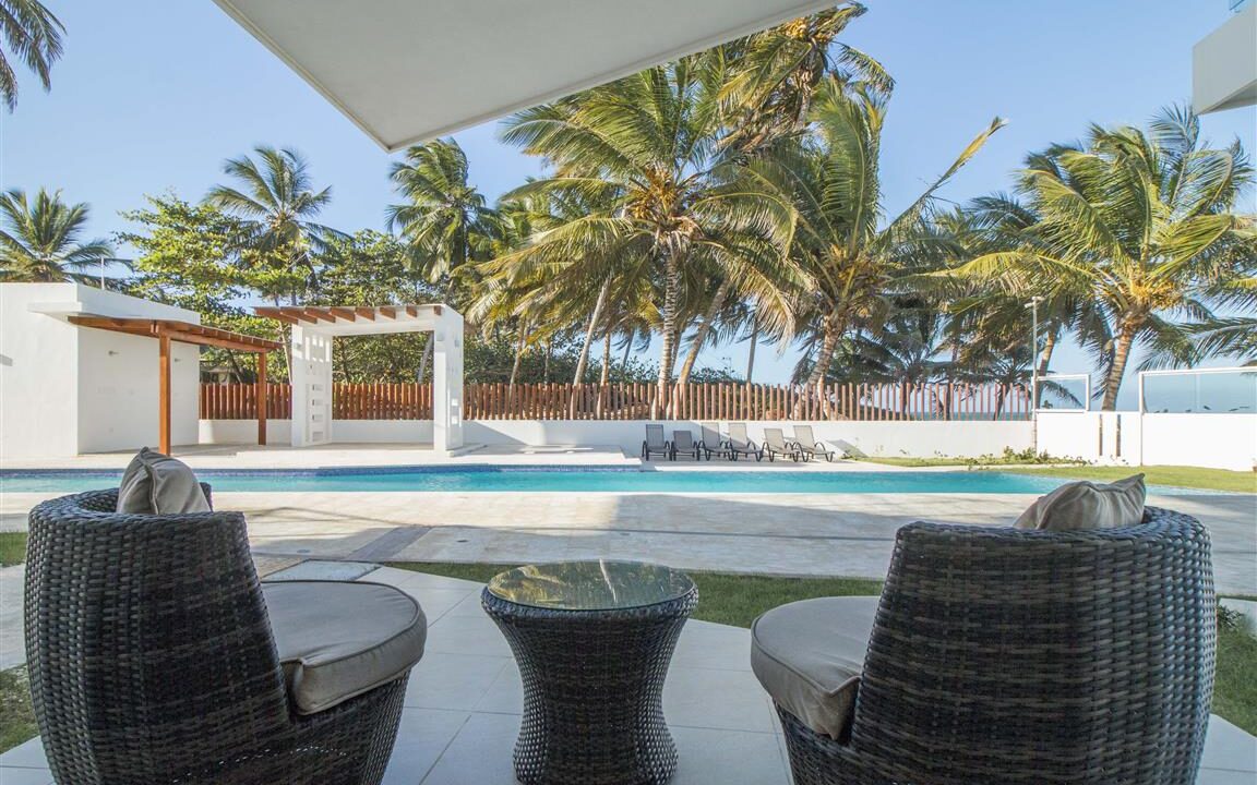 ocean front apartment for sale in Cabarete dominican republic (11)