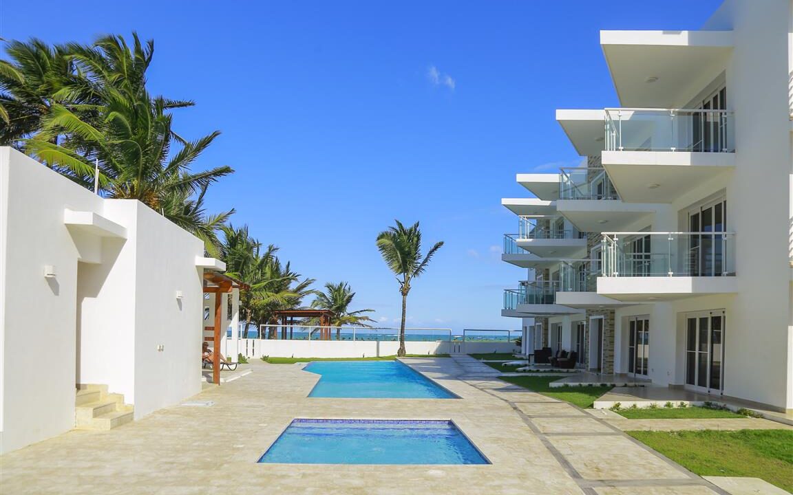 ocean front apartment for sale in Cabarete dominican republic (14)