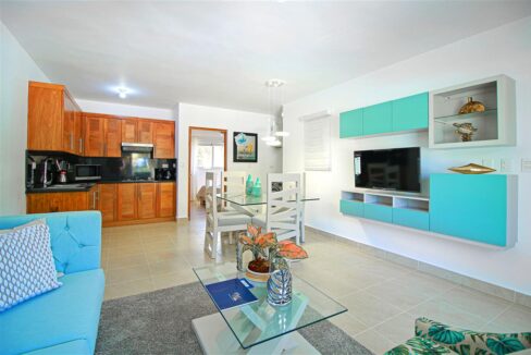 Condos for sale in Cabarete Dominican Republic 02