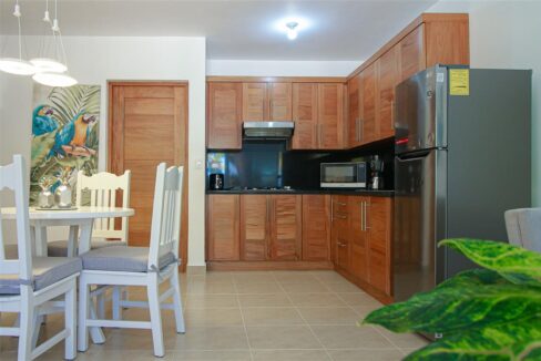 One bedroom oceanfront for sale in Cabarete (12)