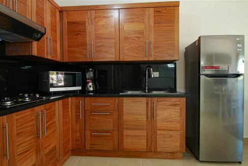 One bedroom oceanfront for sale in Cabarete (4)