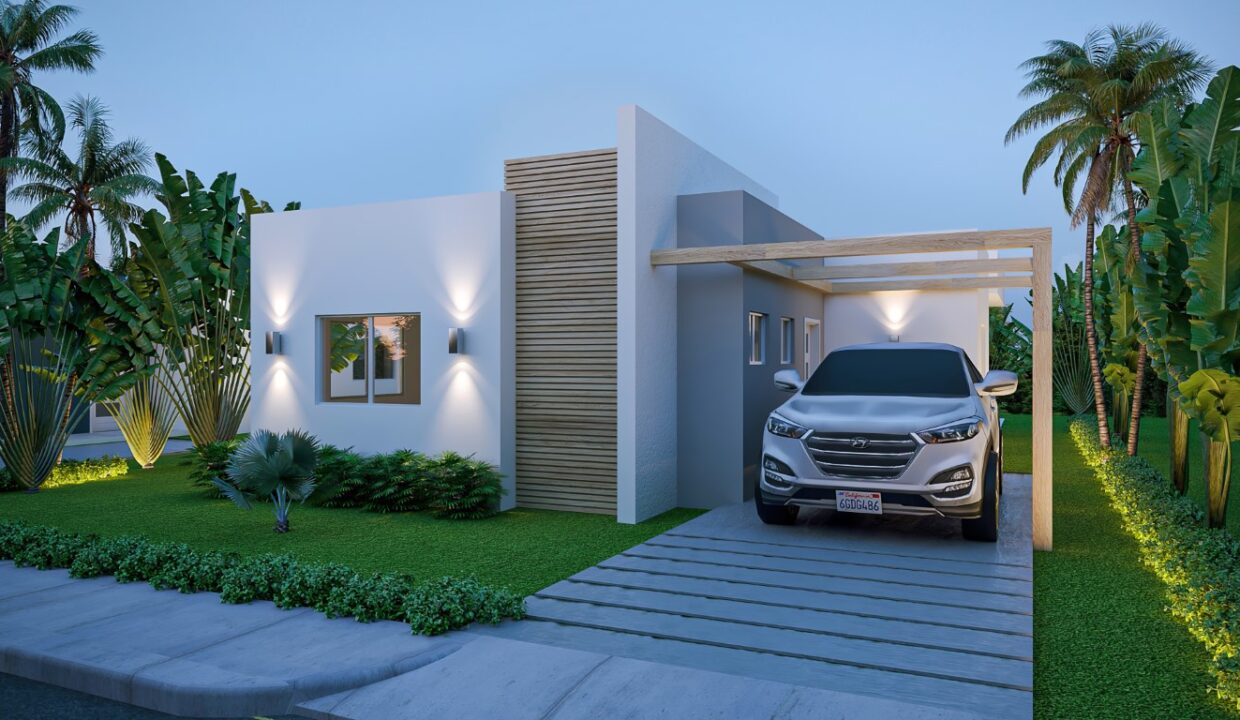 Are you looking for a villa with creative design and fantastic quality? Well, you can now buy this stunning two-bedroom villa in the Dominican Republic. It has 2.5 bathrooms and two bedrooms. These luxury villas in Sosua, Dominican Republic occupy 100 sqm. You will be delighted with the air conditioner and hood fan in the primary bedroom. Moreover, you can decorate and renovate the interior as you see fit.  Exclusive Amenities  The private patio provides a secluded area to host parties or relax. This patio combines lounge chairs with outdoor dining to create an ambient outdoor area. You will be amazed by how much sunlight gets into the house via the sliding glass doors and picture windows. This is not to forget the 15 sqm private swimming pool located within the compound. The villa's front section has a parking area and a driveway surrounded by breathtaking landscaping.  It is among the few villas in Sosua that have adopted an open plan for the kitchen, dining, and living rooms. There is also an open space close to the half bathroom that you can use as the laundry room. There are enough bathrooms for occupants and visitors. This is in addition to the spacious bedrooms that have large closets. We have also installed air conditioning in the master bedroom, which has ceiling fans and several windows.  The entire floor uses ceramic tiles, while the pool and terrace areas use Coralina Stone. Moreover, the closet cabinets and doors are made from beautiful wood. You will also be pleased with the natural granite on the countertops. The villa is also backed up by 11 KVA generators and a pump room. There's also a basic garden where you can grow some plants.  Why Buy Villas in Sosua, Dominican Republic?  Sosua is located in the northeastern part of the Dominican Republic and was founded by German Jews who fled Nazi Germany in the 1930s. This bustling city is just a few kilometers from Luperon International Airport and has incredible beaches. Its unique location and wonderful beaches mean that it is one of the most visited places in the country.  The eastern side of the town is home to the tourist section, while the western side is where most modern villas are located. There's also a major highway that runs through the town, called Highway 5.  The Sosua Bay and Alicia Beach are beautiful destinations that attract tourists from all over the world. Other popular attractions include the Airport Wall diving spot. This place contains several tunnels and submarine walls. As a result, Sosua villa rentals are likely to attract more customers and higher prices.  Getting Started  As you can see, investing in Sosua villas is a smart move. You can start by investing in this two-bedroom villa for sale in Sosua Dominican republic. It's a fairly large house with a special living room and a large kitchen. You can live there or rent it out to the many tourists who visit the town. The rental prices will also be high because the villa has several amenities, such as a pump room. Since the town is growing, you can later sell it to investors looking for two-bedroom villas for sale in Sosua Dominican republic  So, what do you think? We will gladly answer any questions that you may have regarding these homes for sale in Sosua. Contact us today for more information about Sosua real estate.