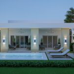 3-bedroom villa for sale in sosua, Dominican Republic Real estate