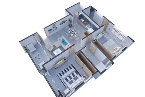 Apartamento 2 hab (3)