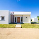 Move-in ready, two-bedroom villa for sale in Sosúa, Dominican Republic