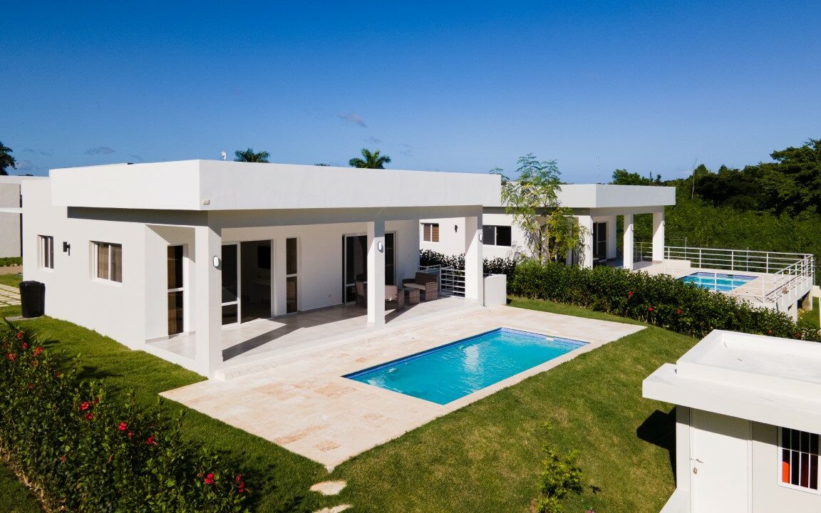 Exclusive 3-Bedroom Villa with Private Pool and Patio for Sale in Sosúa, Dominican Republic